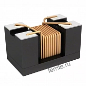 Синфазный дроссель SMD двухобмоточный 300 мА 880 мОм SRF2012A-801Y